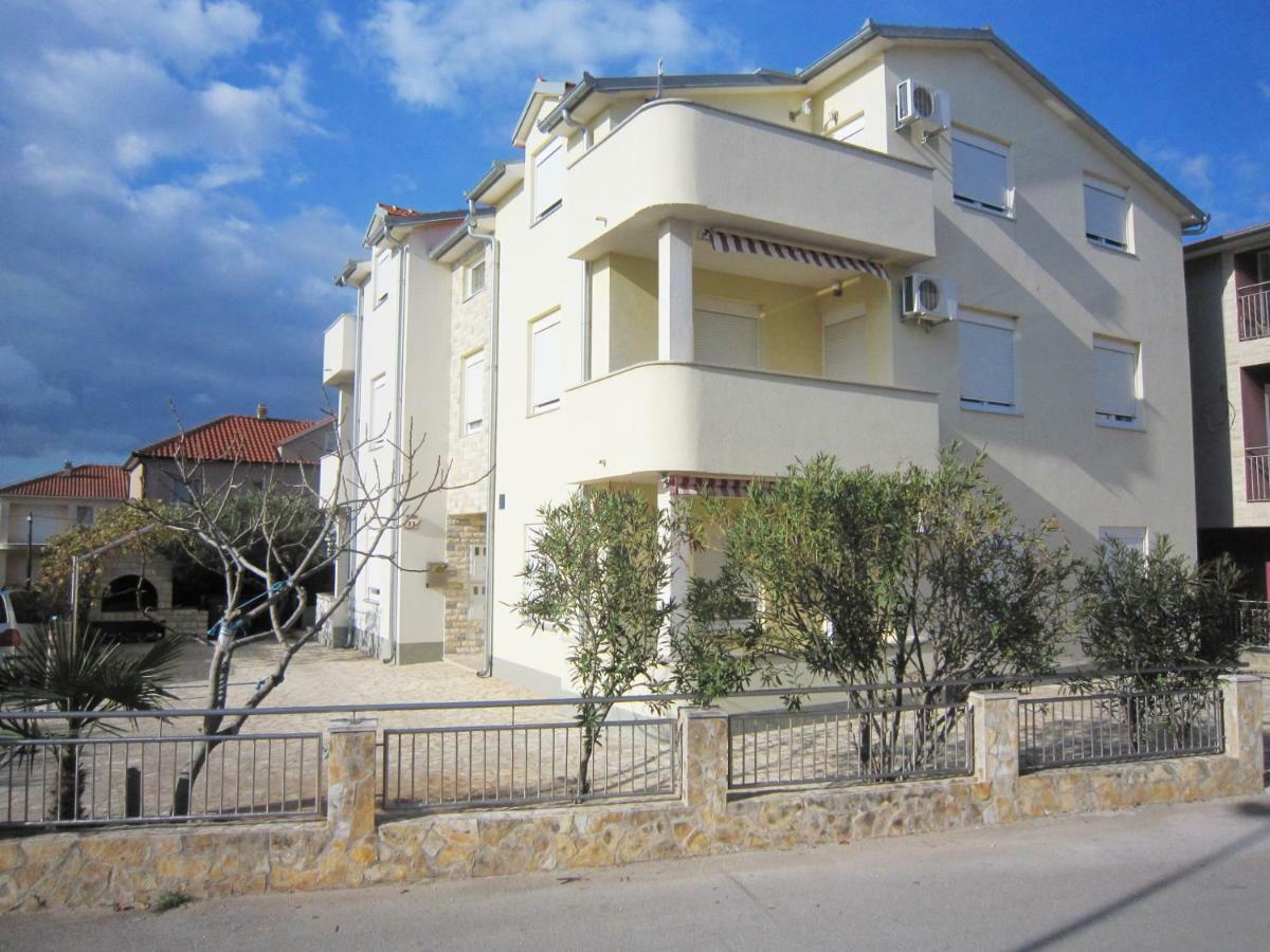 Apartments Milic Vodice Eksteriør billede