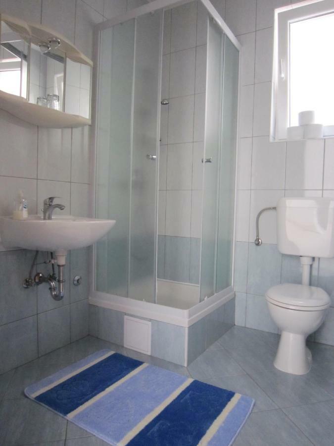 Apartments Milic Vodice Eksteriør billede
