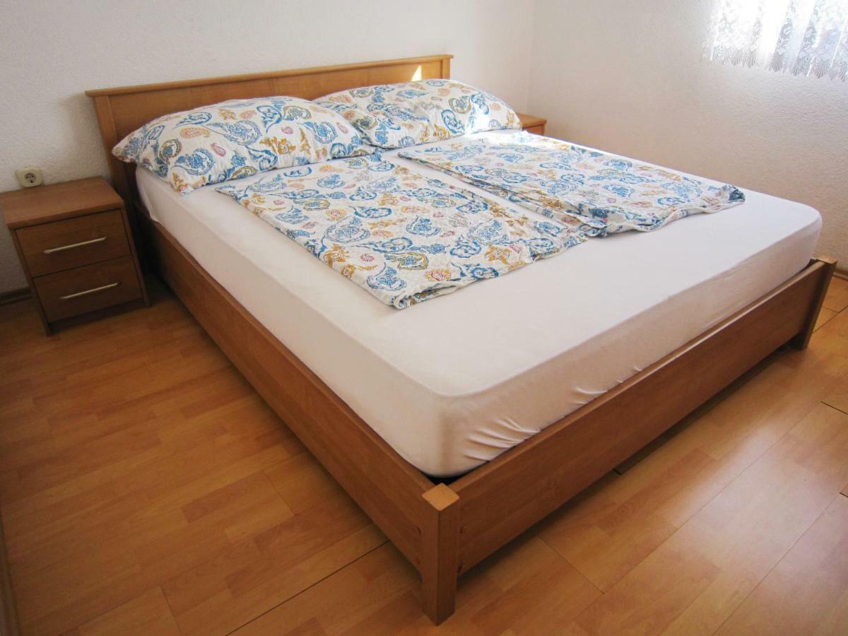 Apartments Milic Vodice Eksteriør billede
