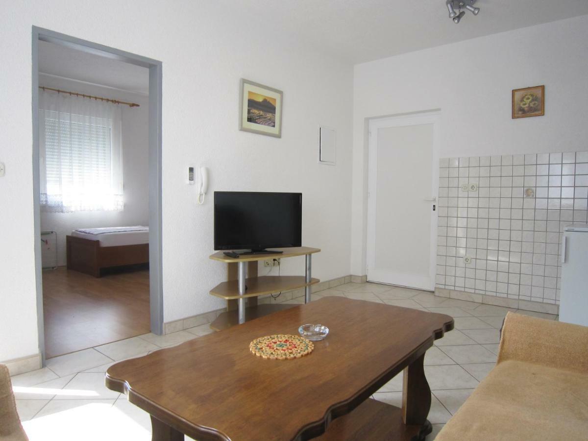 Apartments Milic Vodice Eksteriør billede