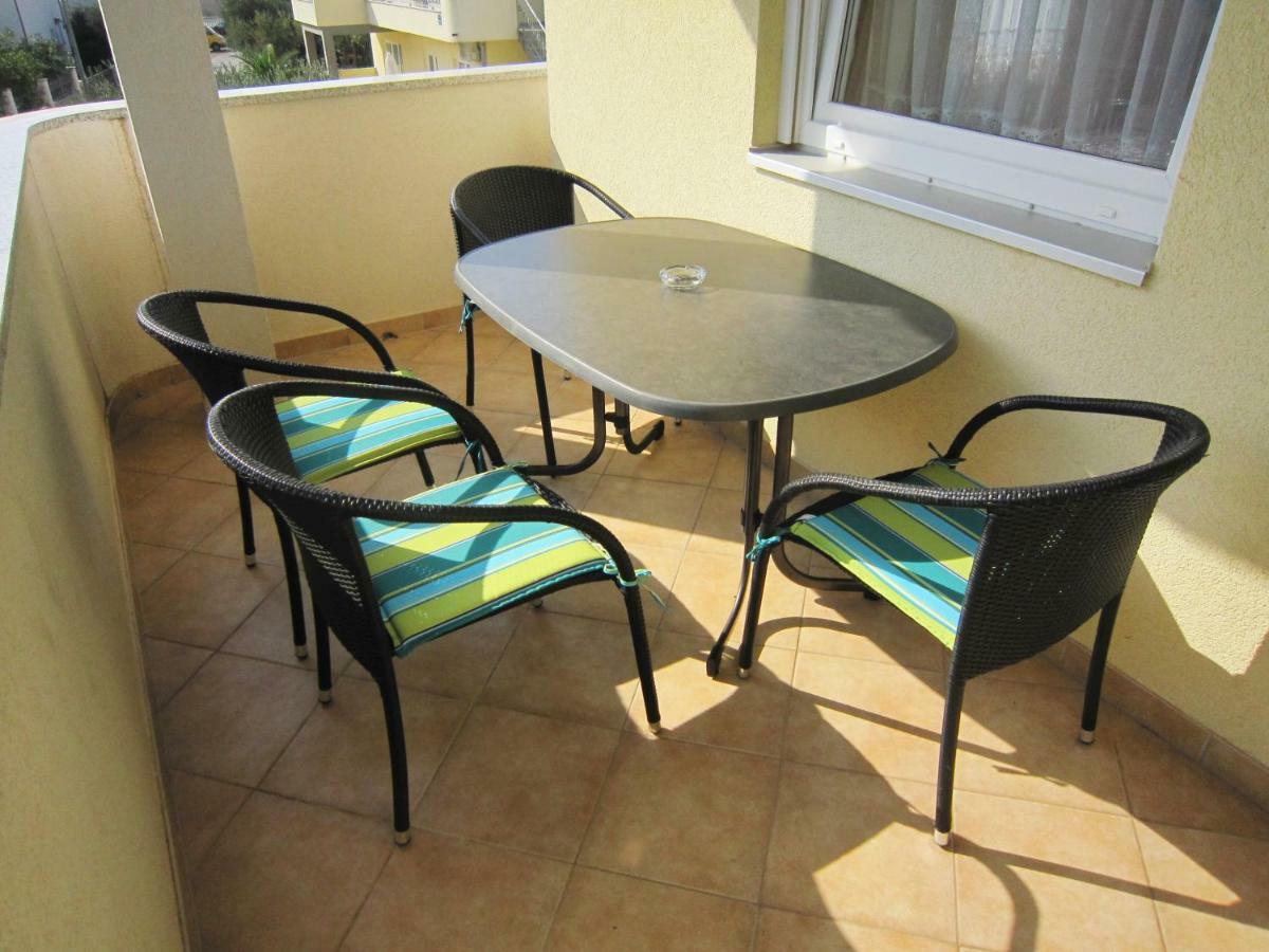 Apartments Milic Vodice Eksteriør billede