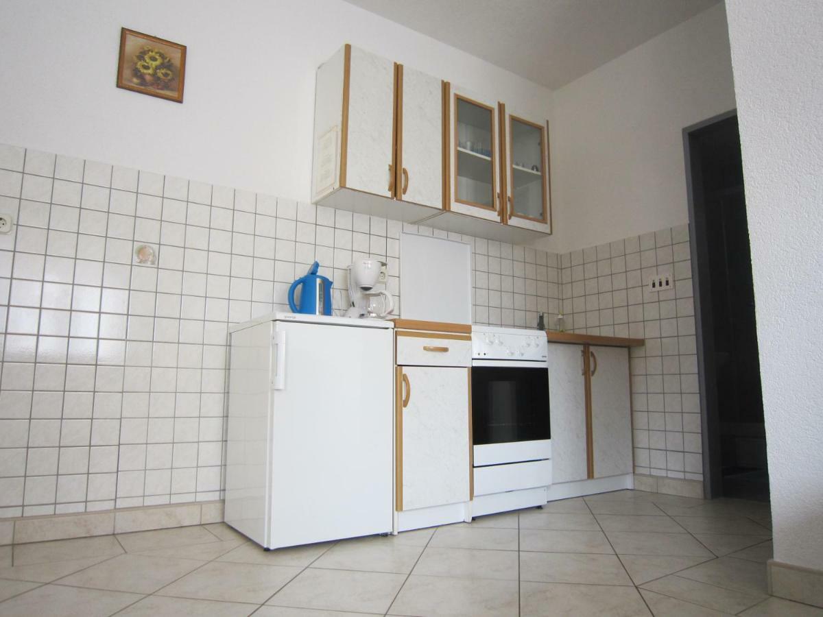 Apartments Milic Vodice Eksteriør billede