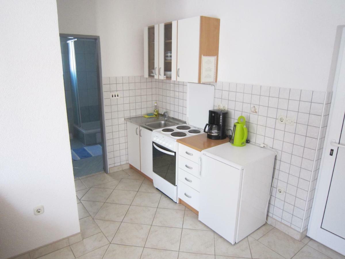 Apartments Milic Vodice Eksteriør billede