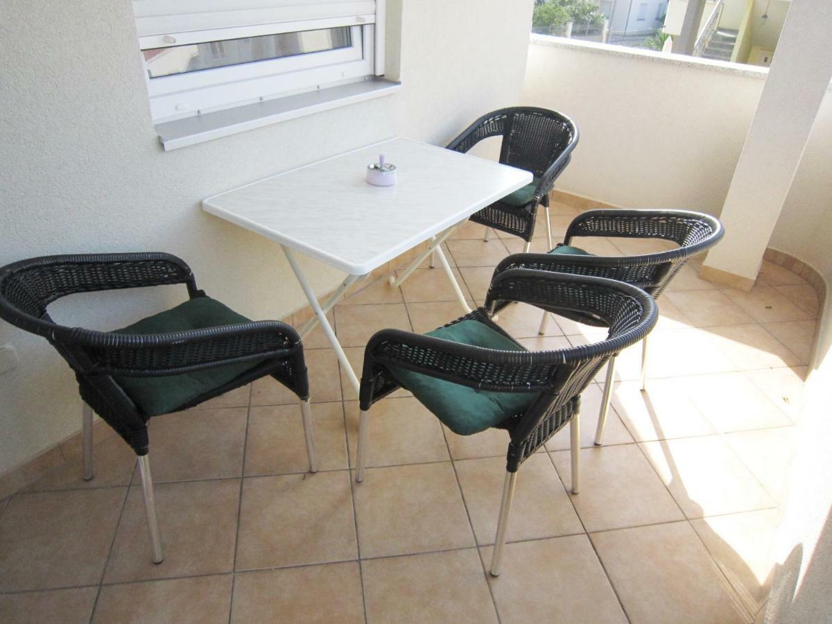 Apartments Milic Vodice Eksteriør billede