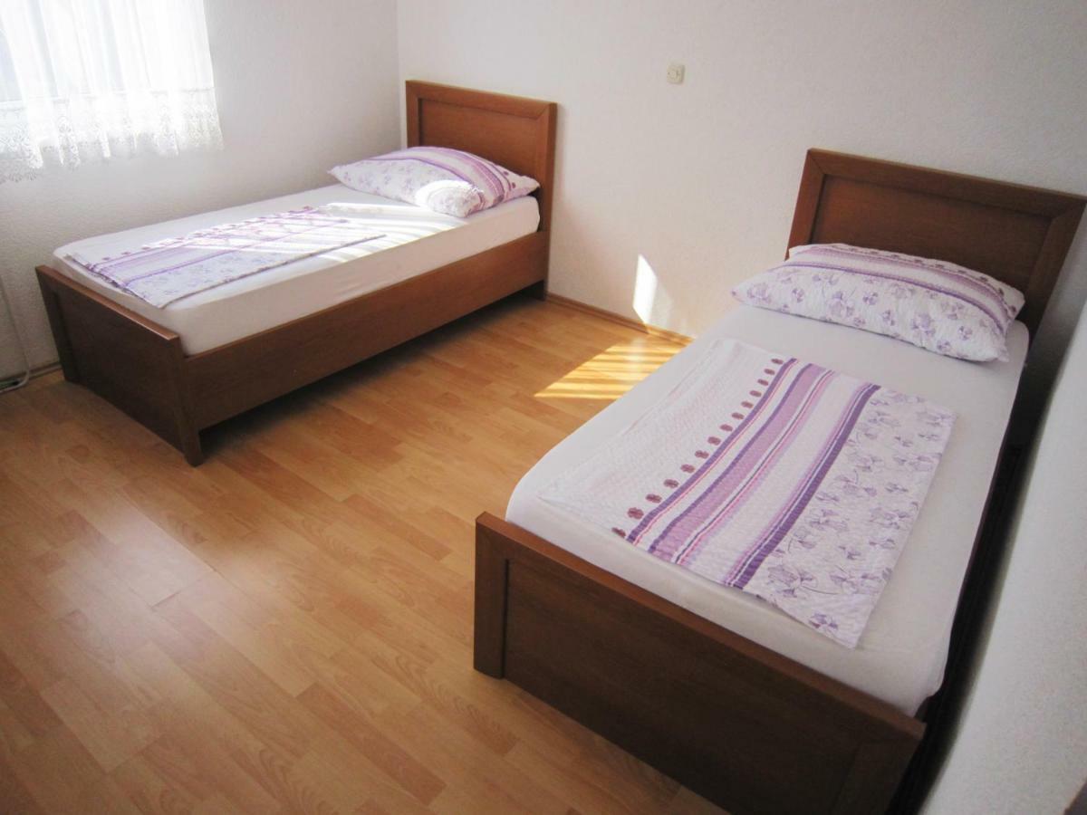 Apartments Milic Vodice Eksteriør billede