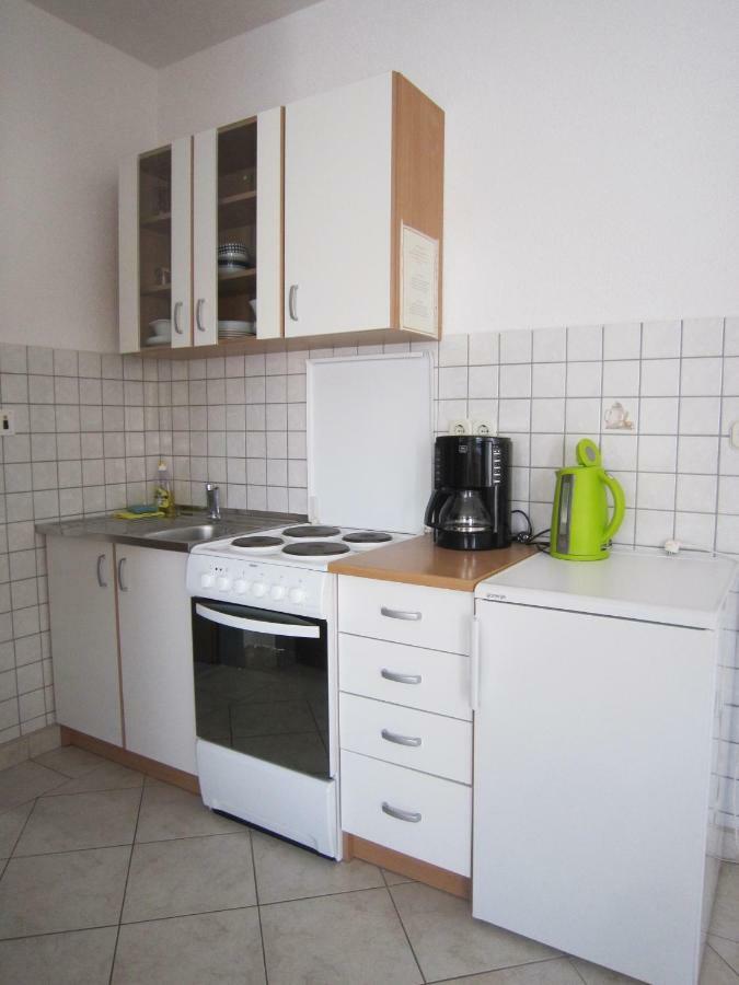 Apartments Milic Vodice Eksteriør billede